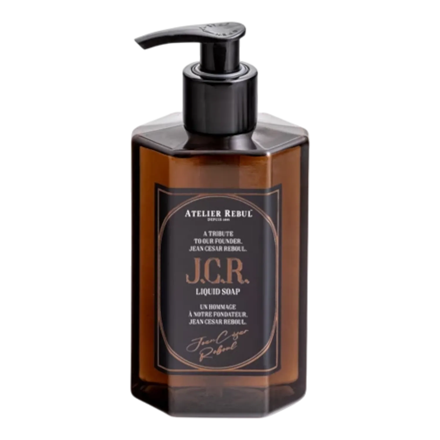 J.C.R. Liquid Soap 250ml