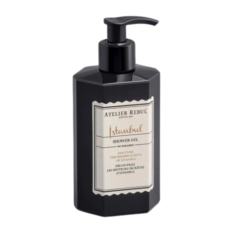 Atelier Rebul Istanbul Shower Gel 400ml