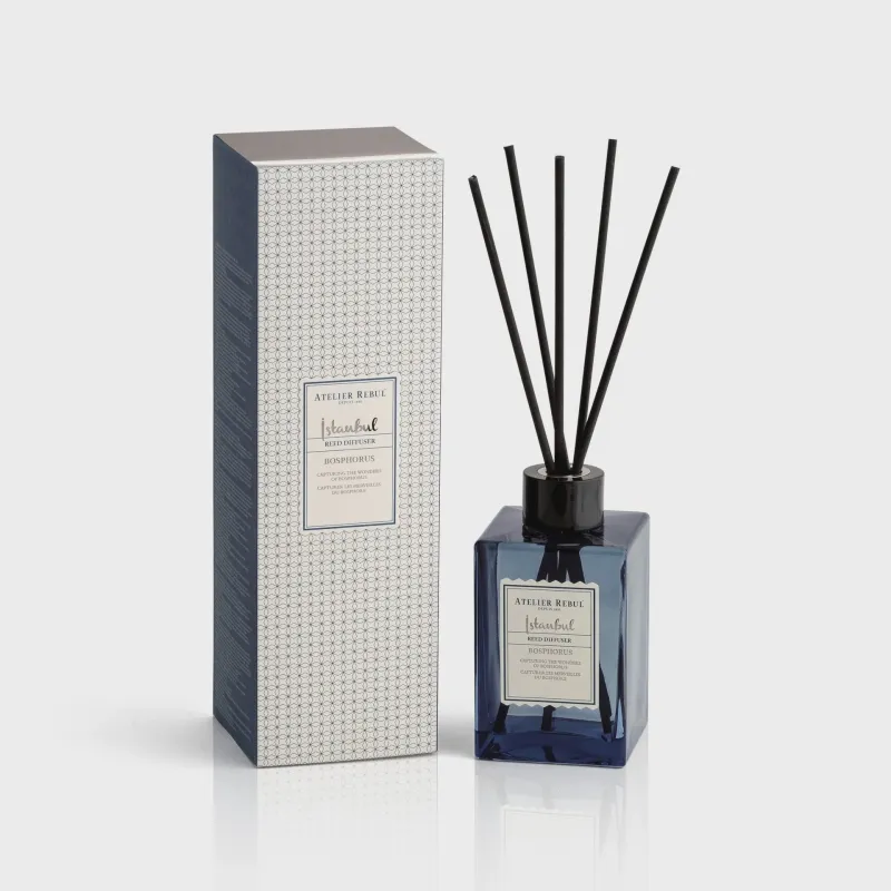ATELIER REBUL ISTANBUL BOSPHORUS REED DIFFUSER 515ML