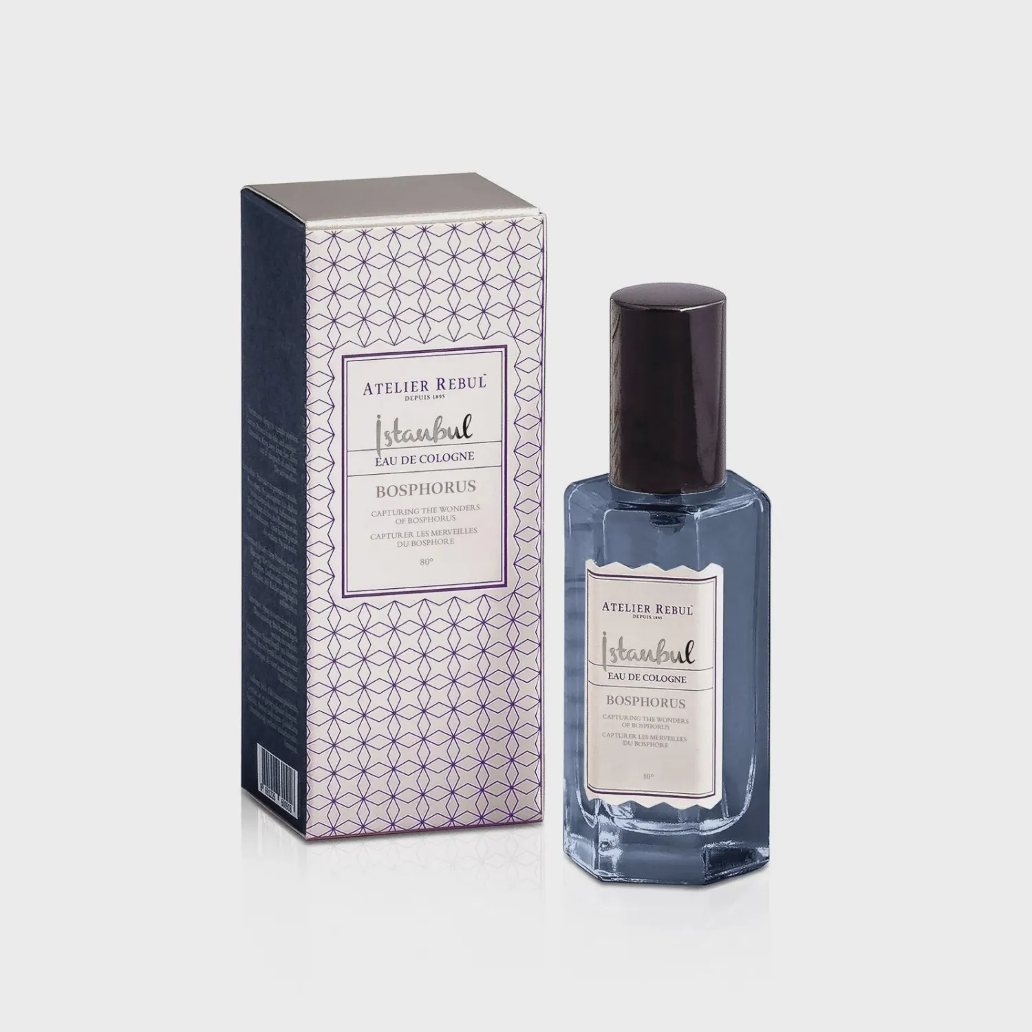 ATELIER REBUL ISTANBUL BOSPHORUS EAU DE COLOGNE 25ML