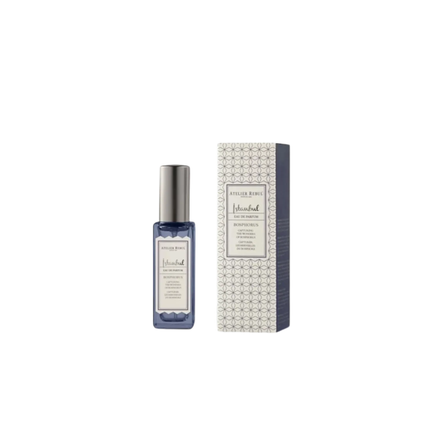 ISTANBUL BOSPHORUS EAU DE PARFUM 12ML
