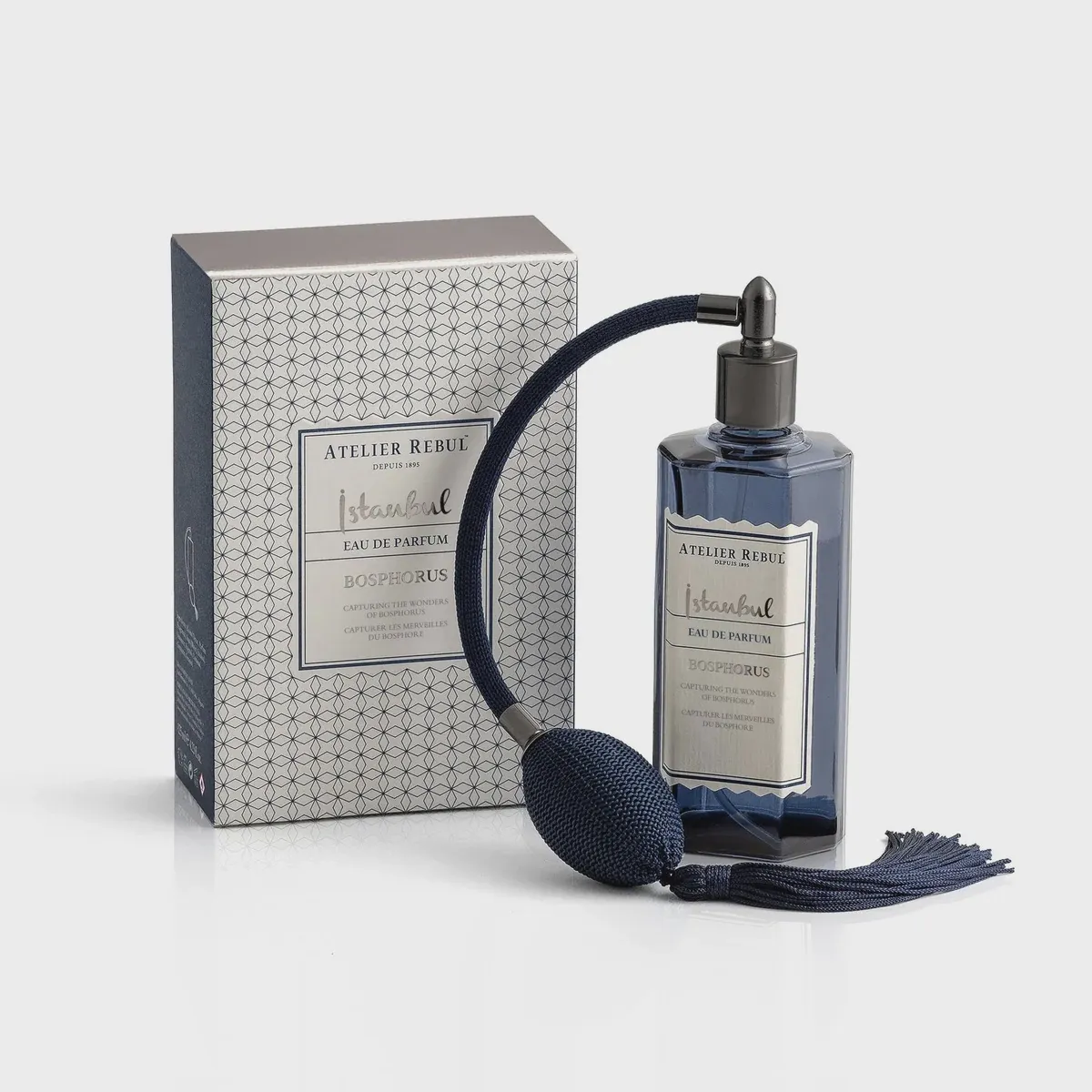 ATELIER REBUL ISTANBUL BOSPHORUS EAU DE PARFUM 125ML