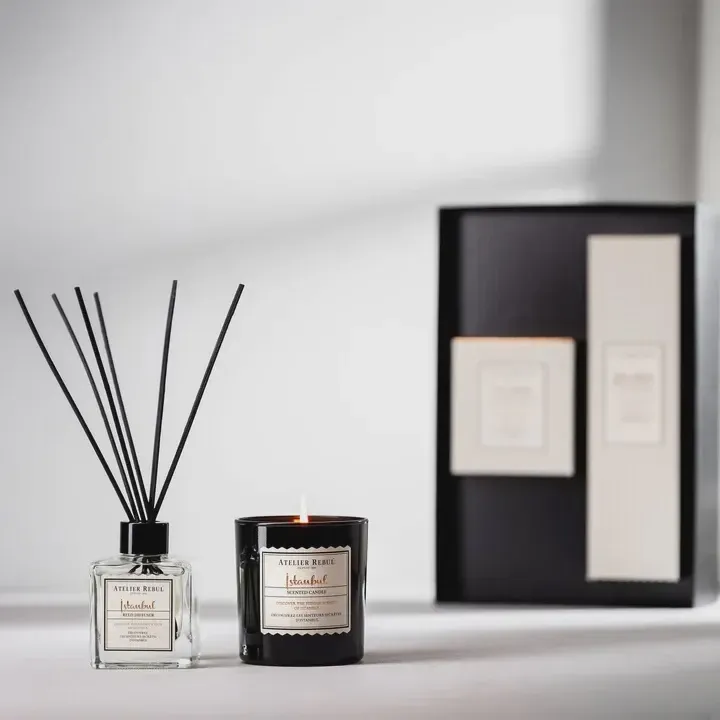 ATELIER REBUL ISTANBUL PRE-MADE HOME DUO SET NEW