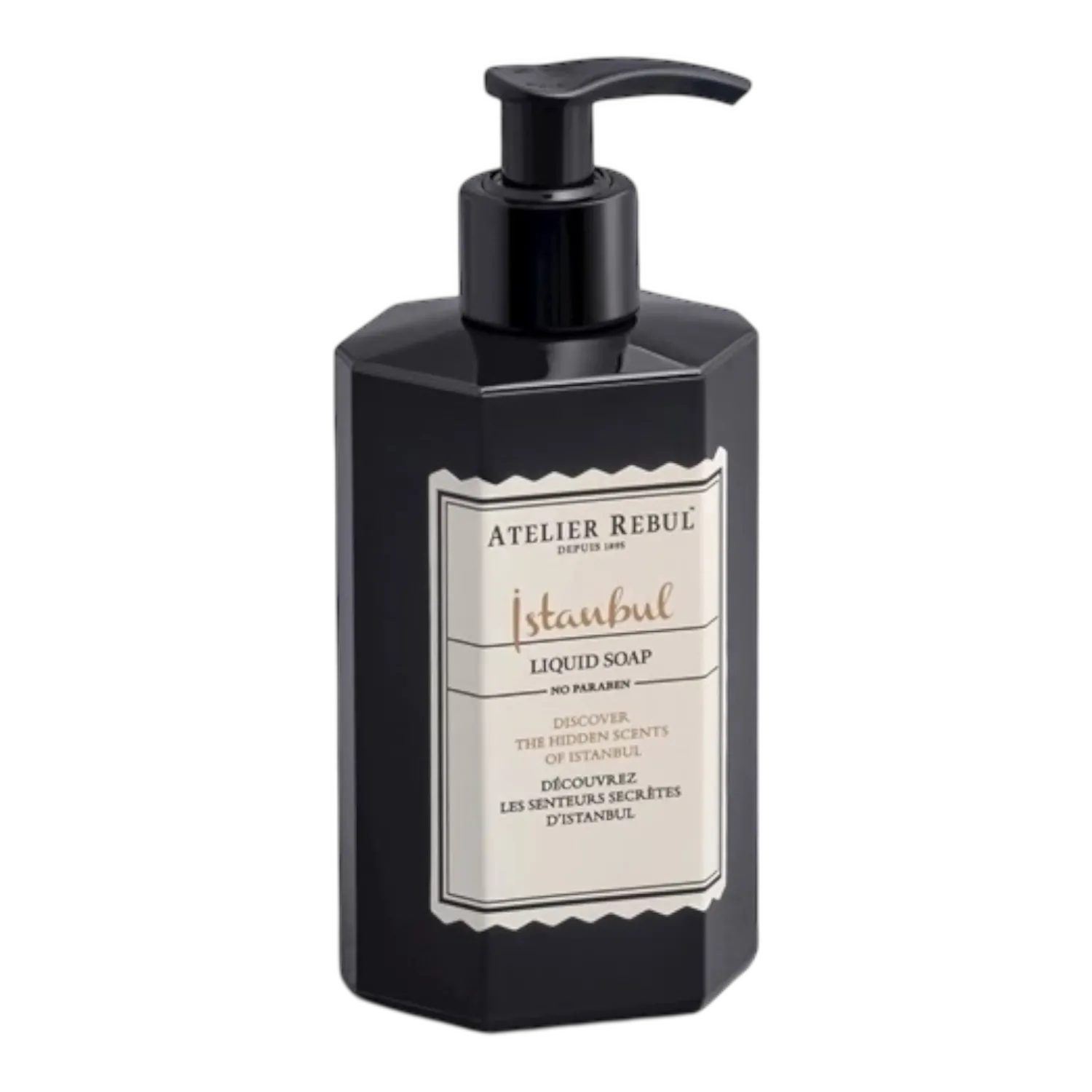 ISTANBUL LIQUID SOAP 430ML