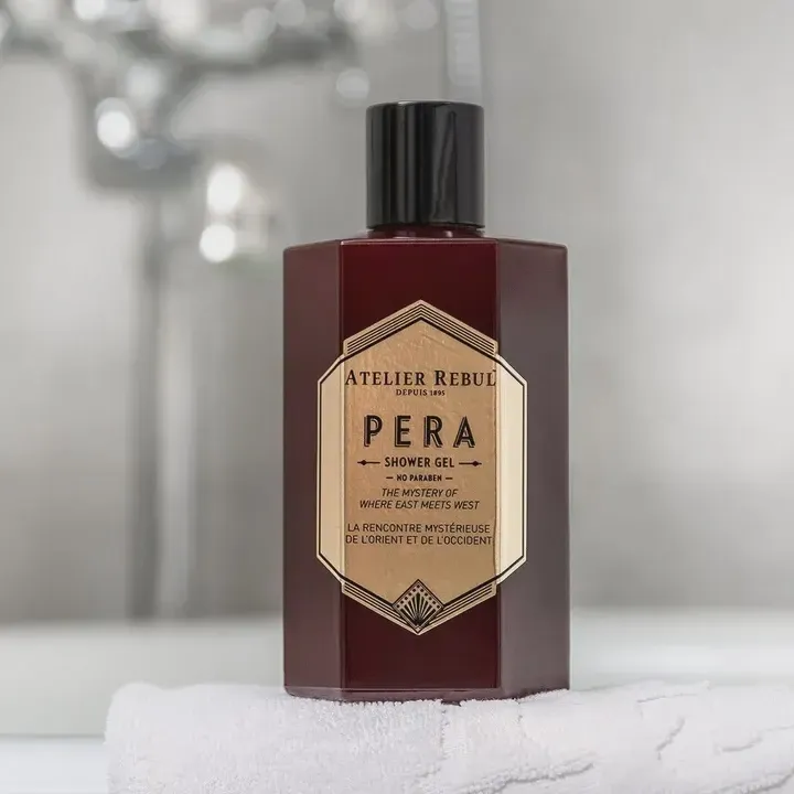 PERA SHOWER GEL 250ML EU
