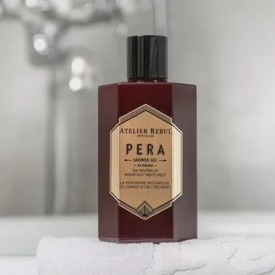 PERA SHOWER GEL 250ML EU