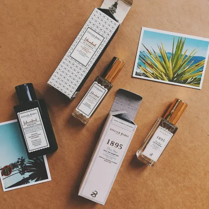 ATELIER REBUL ISTANBUL EDP 12ML