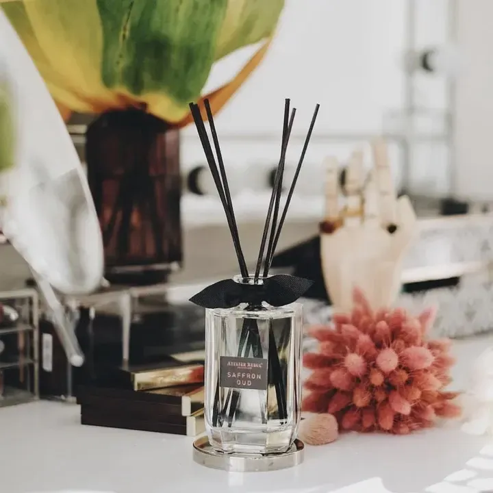 ATELIER REBUL SAFFRON OUD REED DIFFUSER 200ML