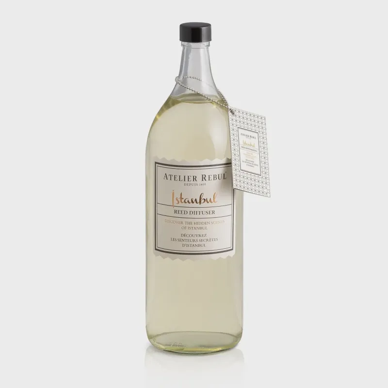REFILL ISTANBUL REED DIFFUSER 2000ML