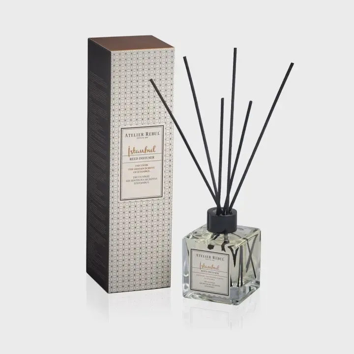 ATELIER REBUL ISTANBUL REED DIFFUSER 120ML