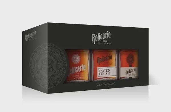 Relicario 3x20cl