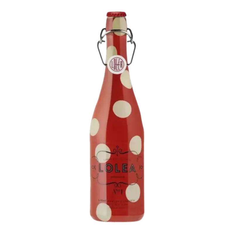 Lolea N°1 Rood 7° - 0,75L