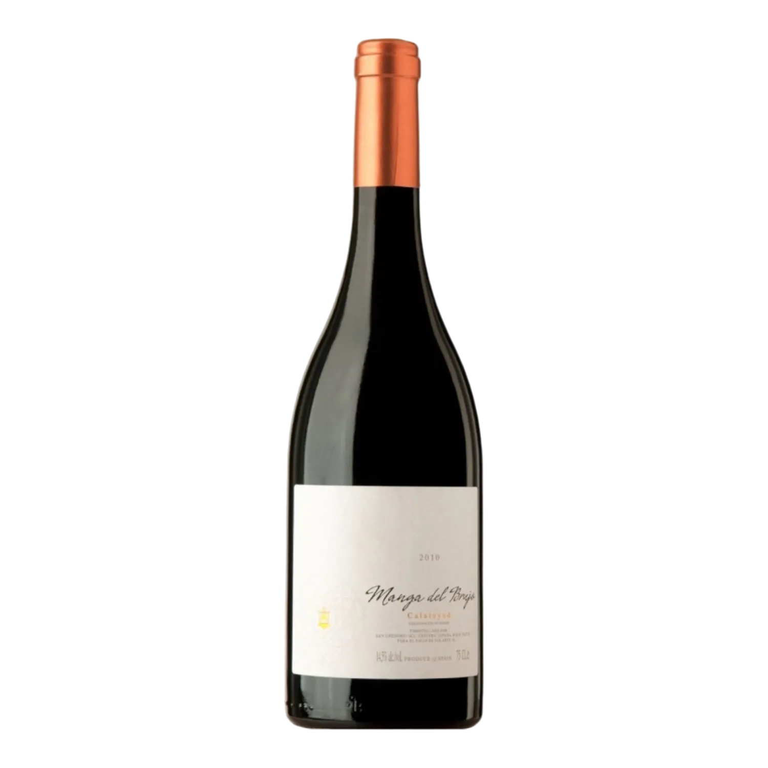 2018 Manga del Brujo 1.5L