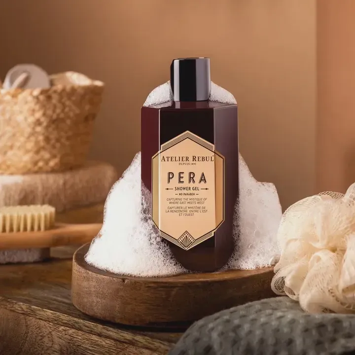 PERA SHOWER GEL 250ML EU