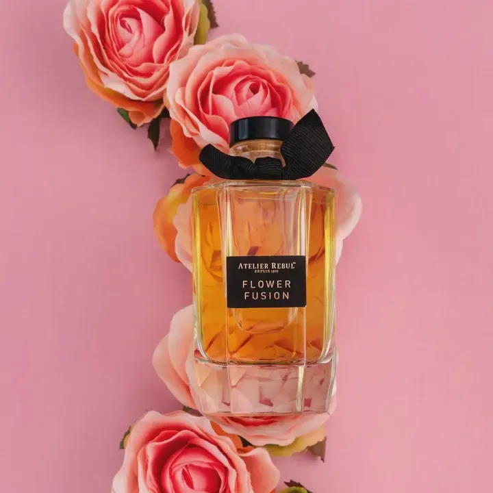 ATELIER REBUL FLOWER FUSION REED DIFFUSER 200ML