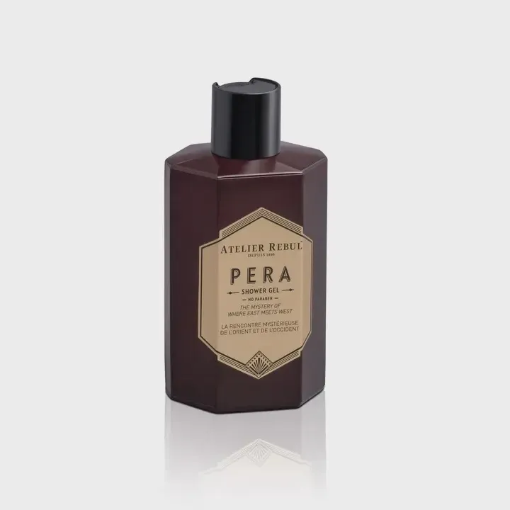 PERA SHOWER GEL 250ML EU