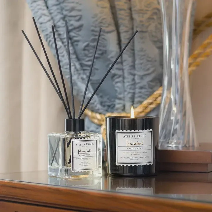 ATELIER REBUL ISTANBUL REED DIFFUSER 120ML