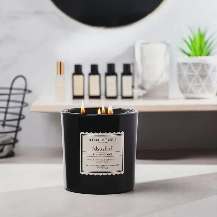 ATELIER REBUL ISTANBUL SCENTED CANDLE 950 GR EU
