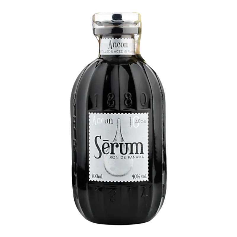 10Y Serum Ron de Panama Ancon 40° - 0.7L