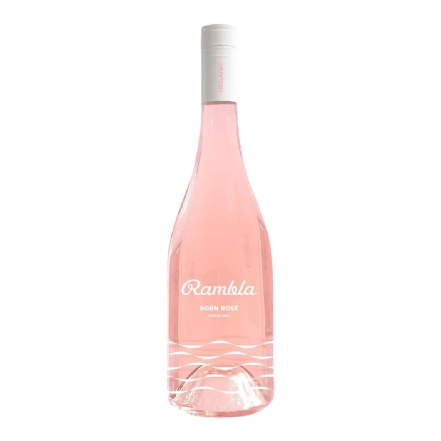 2021 Rambla By Born Rosé Barcelona, DO Penedès 0.75L