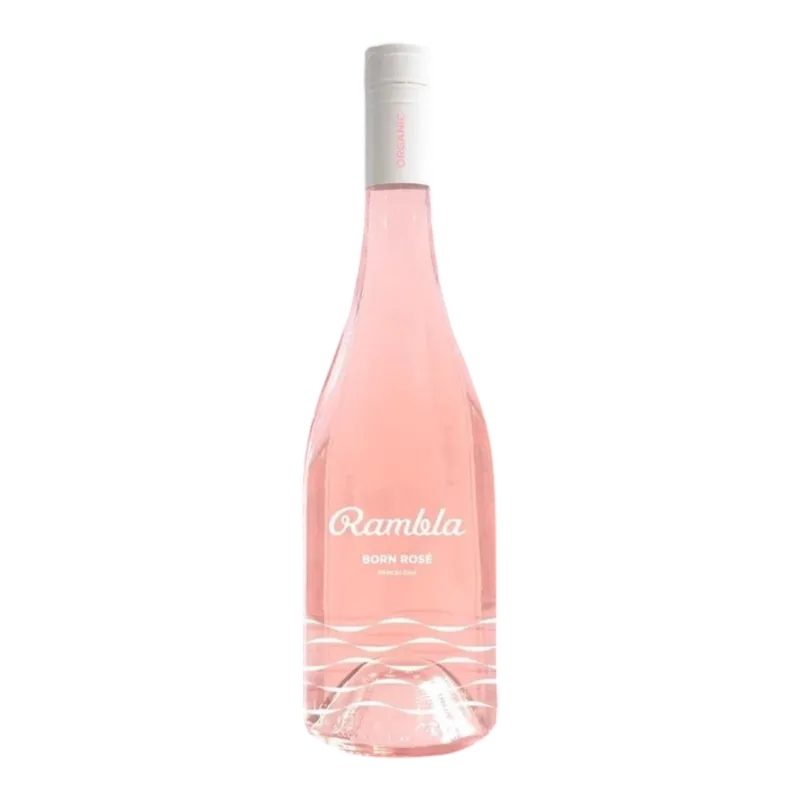 2021 Rambla By Born Rosé Barcelona, DO Penedès 0.75L