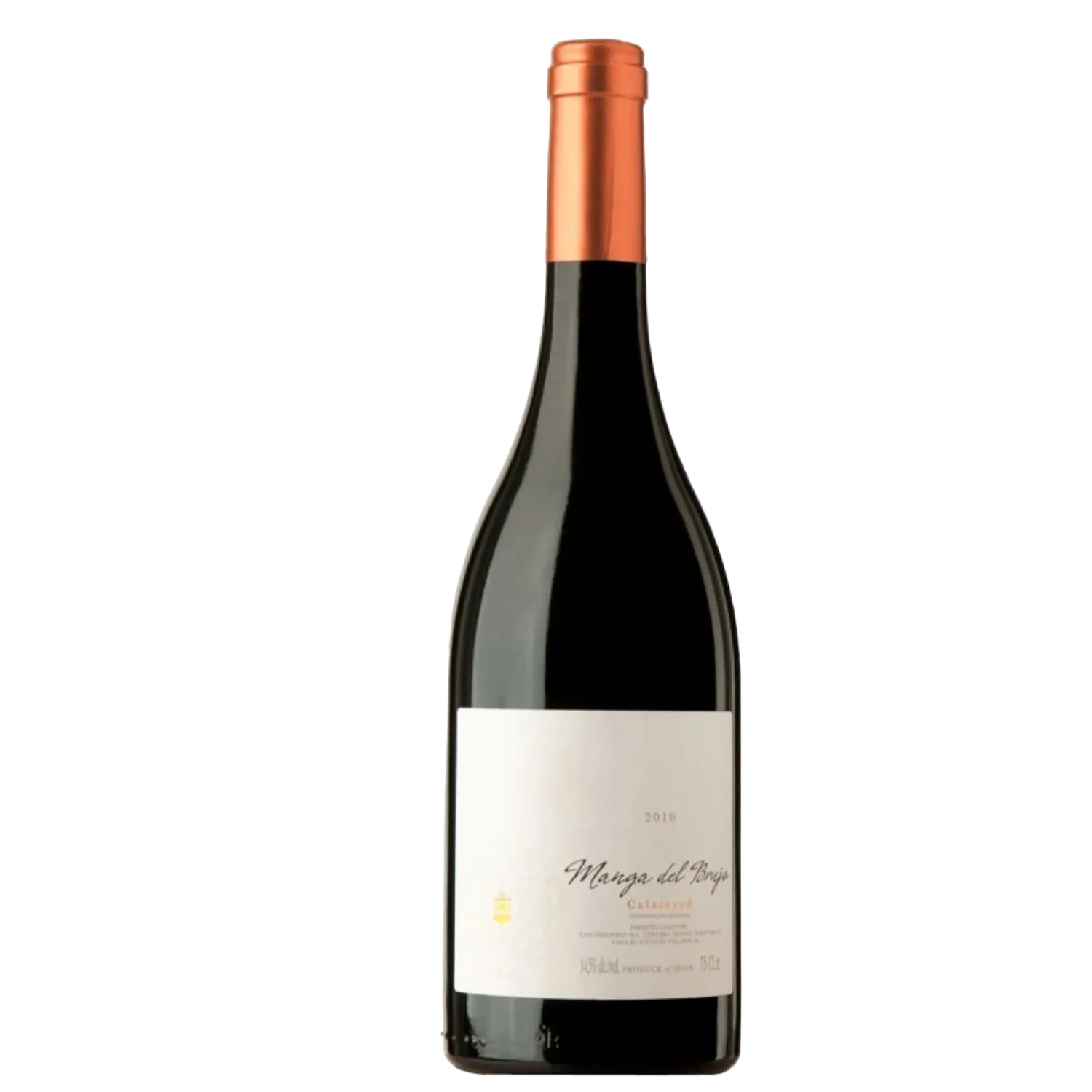 2021 Manga del Brujo 0.75L