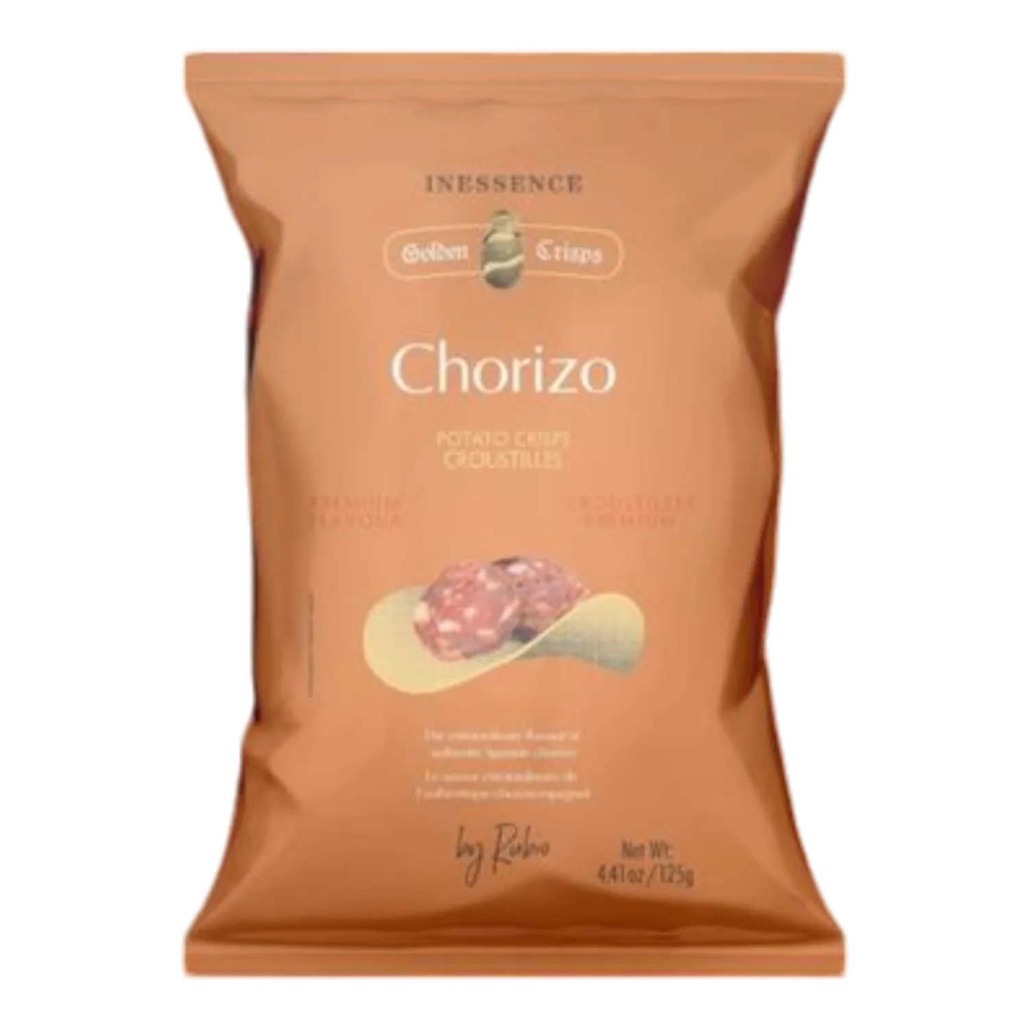 Chips Rubio chips spanish chorizo 125g