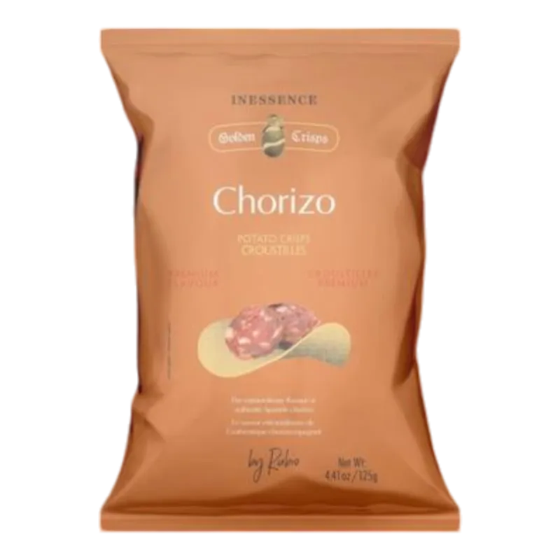Chips Rubio chips spanish chorizo 125g