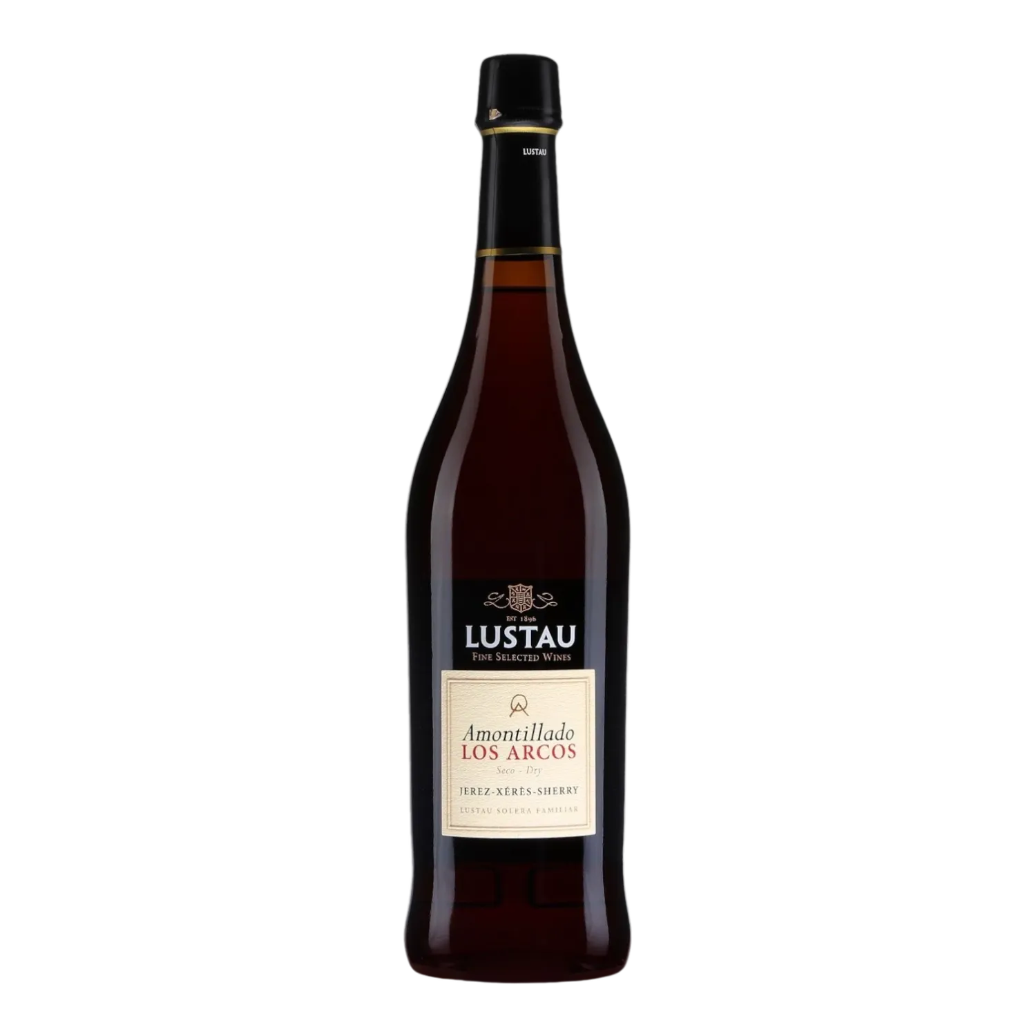 Lustau Dry Amontillado Los Arcos 0.7L