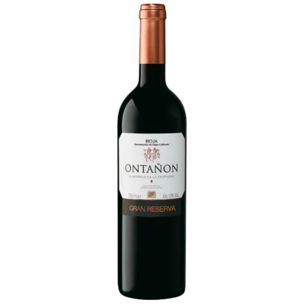 2010 Ontanon Gran Reserva 0,75L