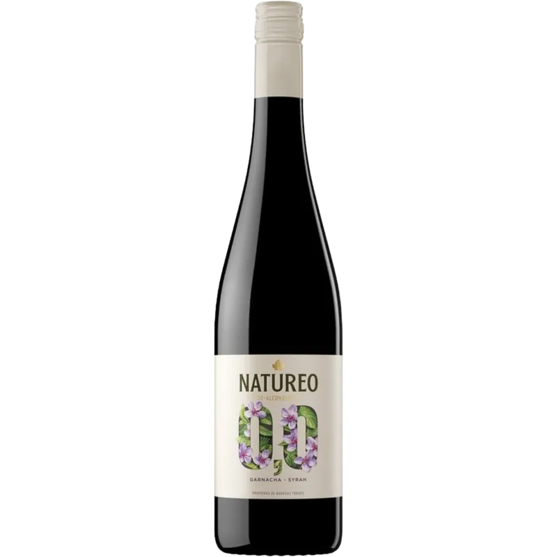 2020 Torres Natureo syrah 0.75L