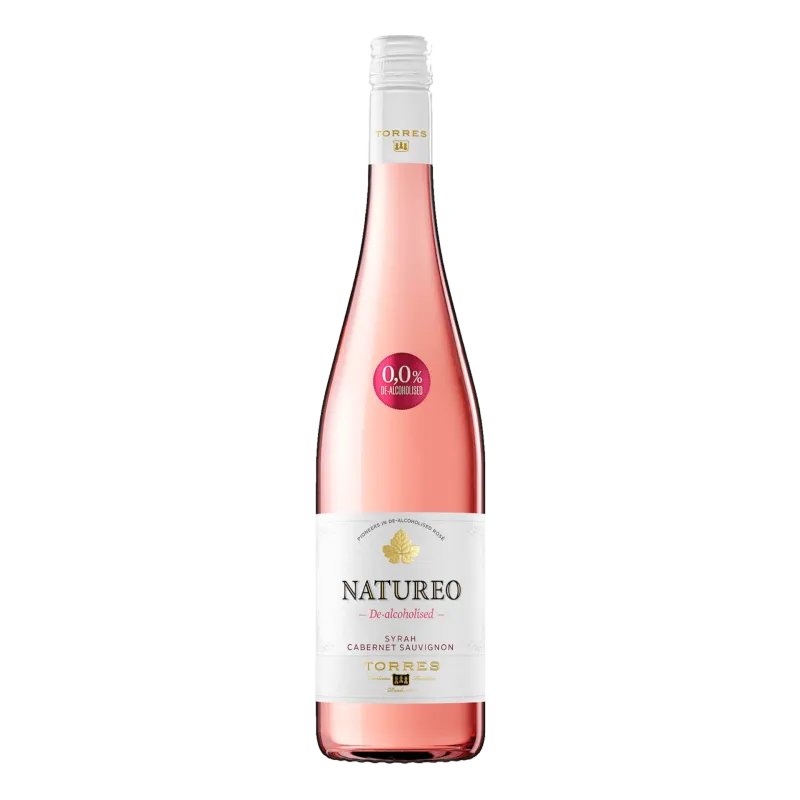 2022 Torres Natureo rosé 0.75L