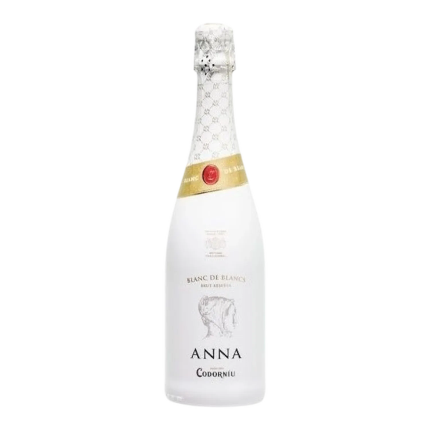 Cava Anna De Codorníu Blanc de Blancs Brut Reserva 37,5cl