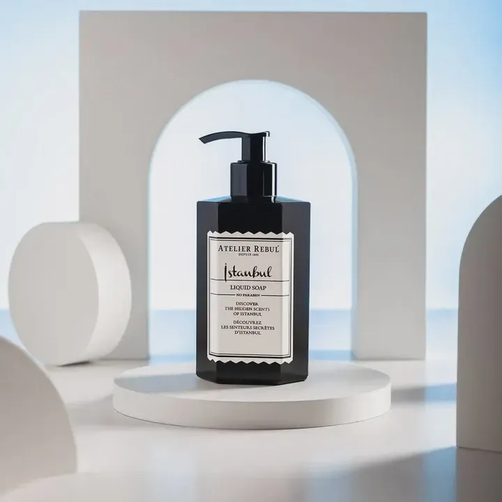 ATELIER REBUL ISTANBUL LIQUID SOAP 250ML