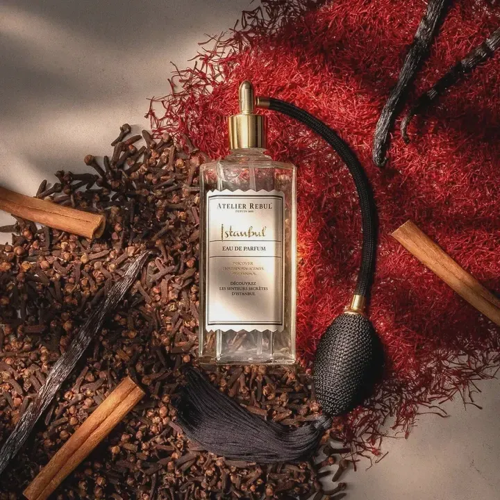ATELIER REBUL ISTANBUL EAU DE PARFUM 125ML