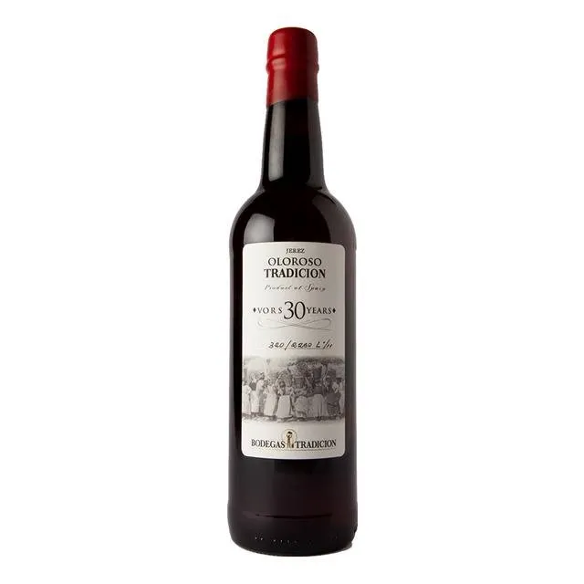 Jerez oloroso 30 years