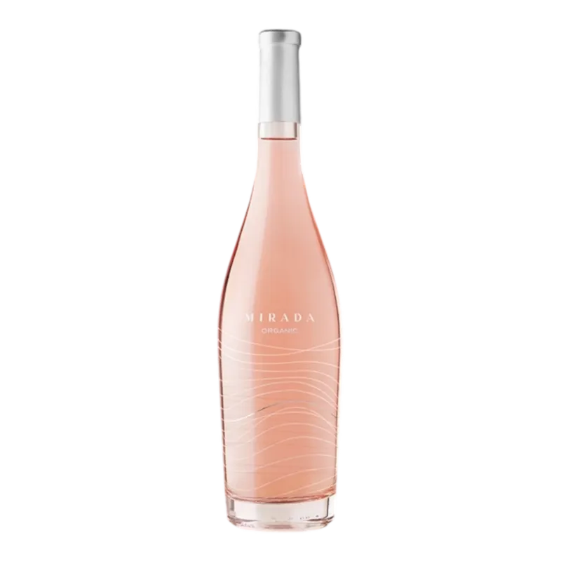2023 Mirada Organic Rosé 0.75L