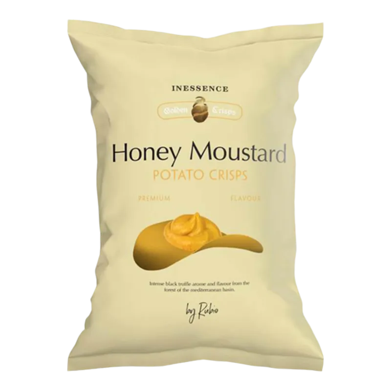 chips honey mustard 125g RUBIO