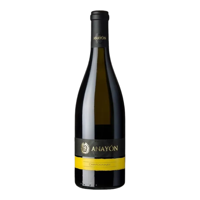 2022 Anayon chardonnay oak barrel 0.75L