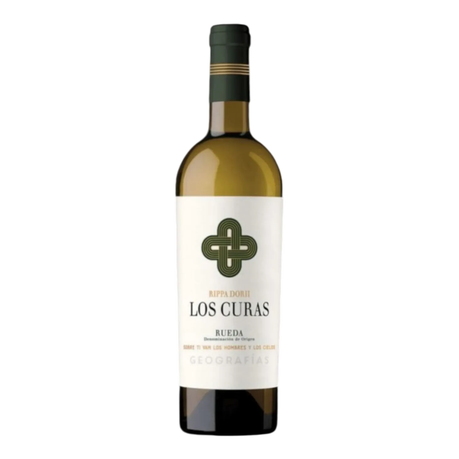 2022 Bodegas Ontanon Rippa Dorii Los Curas Verdejo Barrica 0.75L