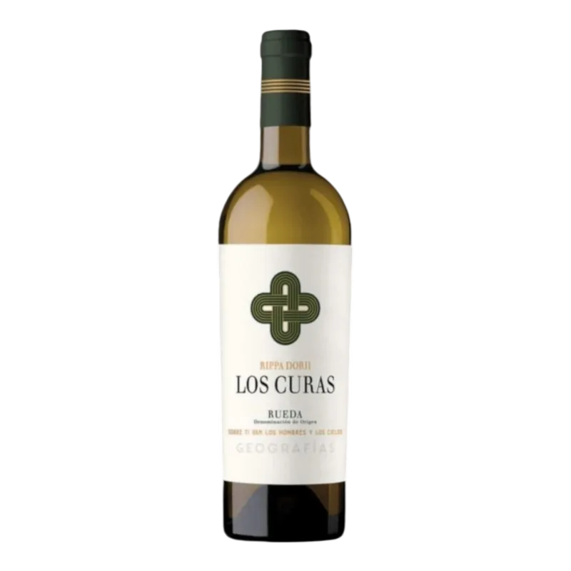 2022 Bodegas Ontanon Rippa Dorii Los Curas Verdejo Barrica 0.75L