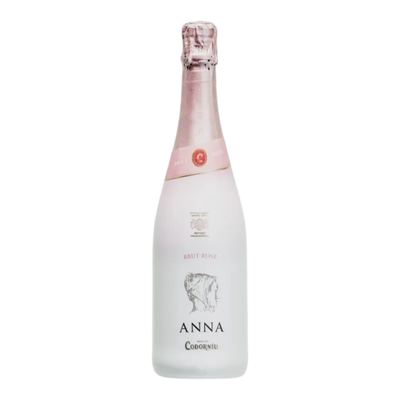Cava Anna De Codorníu Brut Rosé 75cl