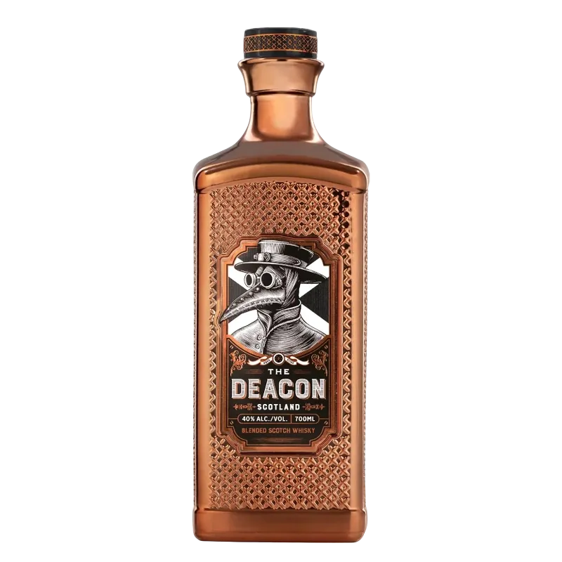 Whisky The Deacon Blended Scotch – 40° – 0,7L