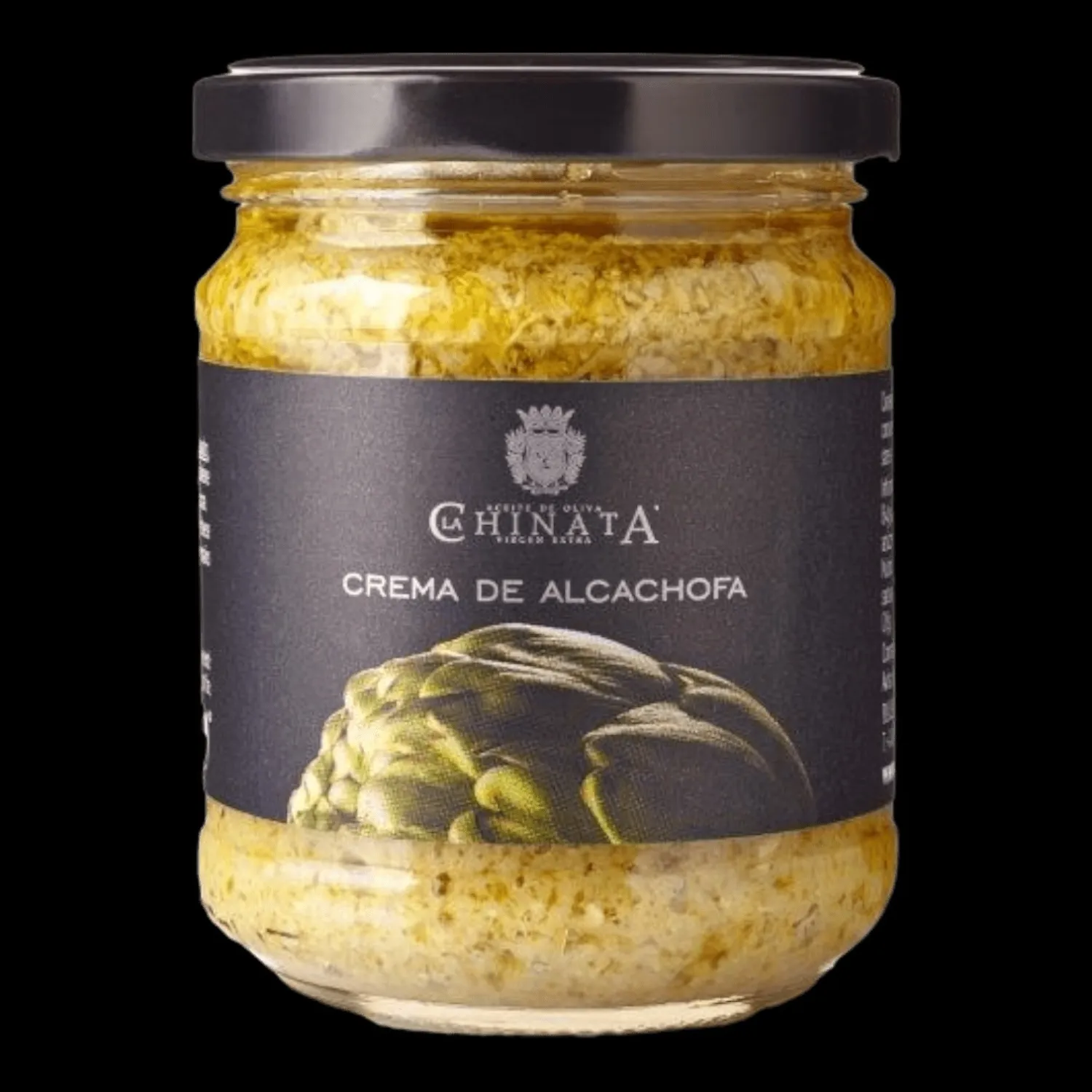 Tapenade Artichoke 180Ml La Chinata