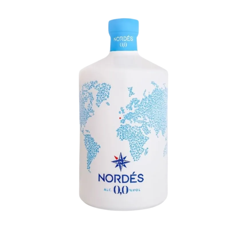 Nordes Gin Alcoholvrij 0° - 0,7L