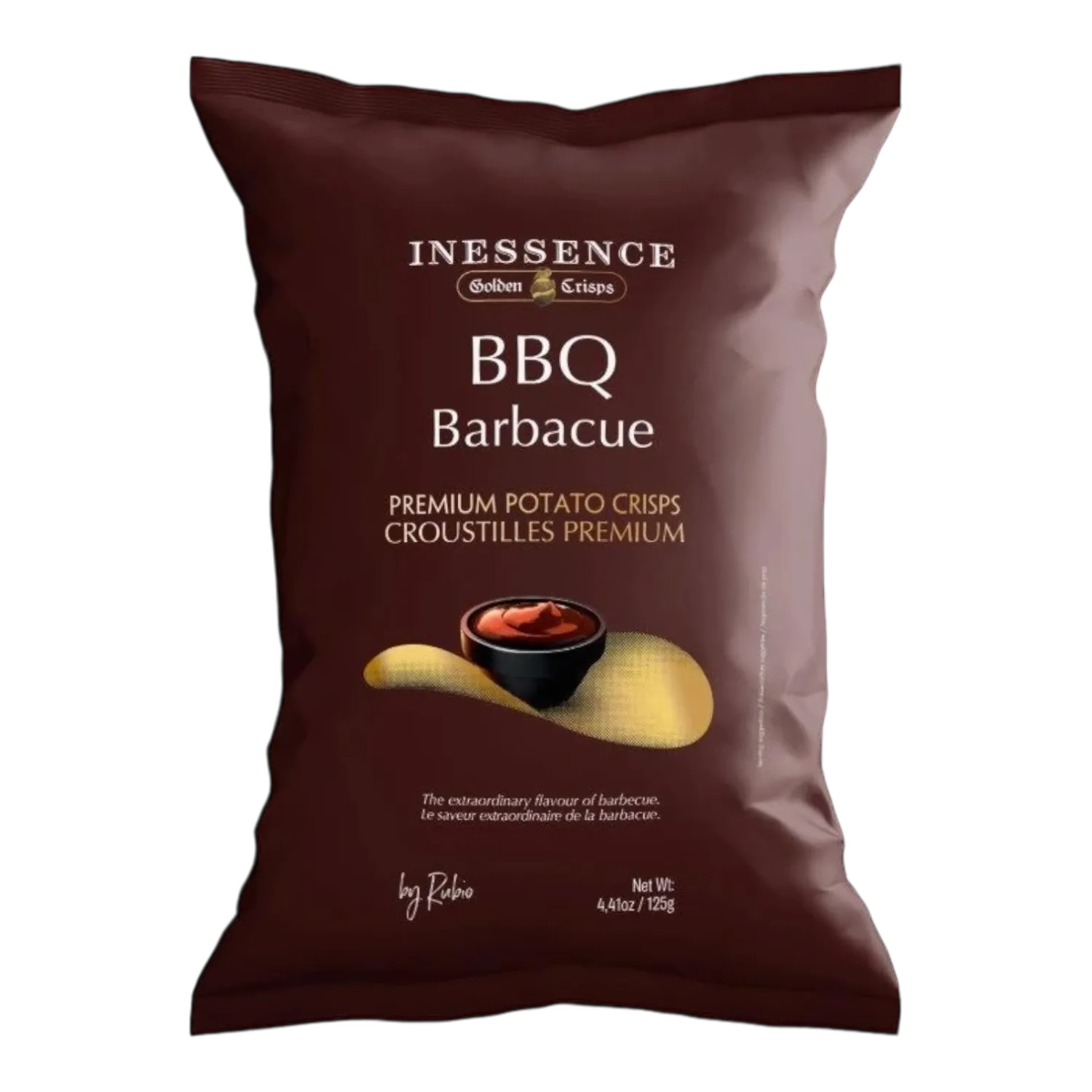 chips BBQ 125gr