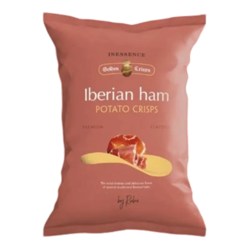 chips iberian ham 125g RUBIO