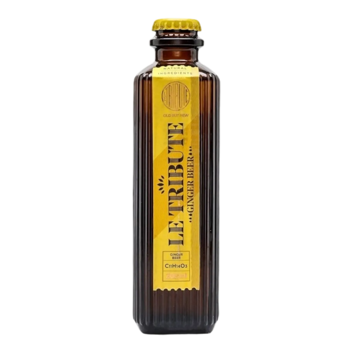 Le Tribute Ginger Beer 200ml