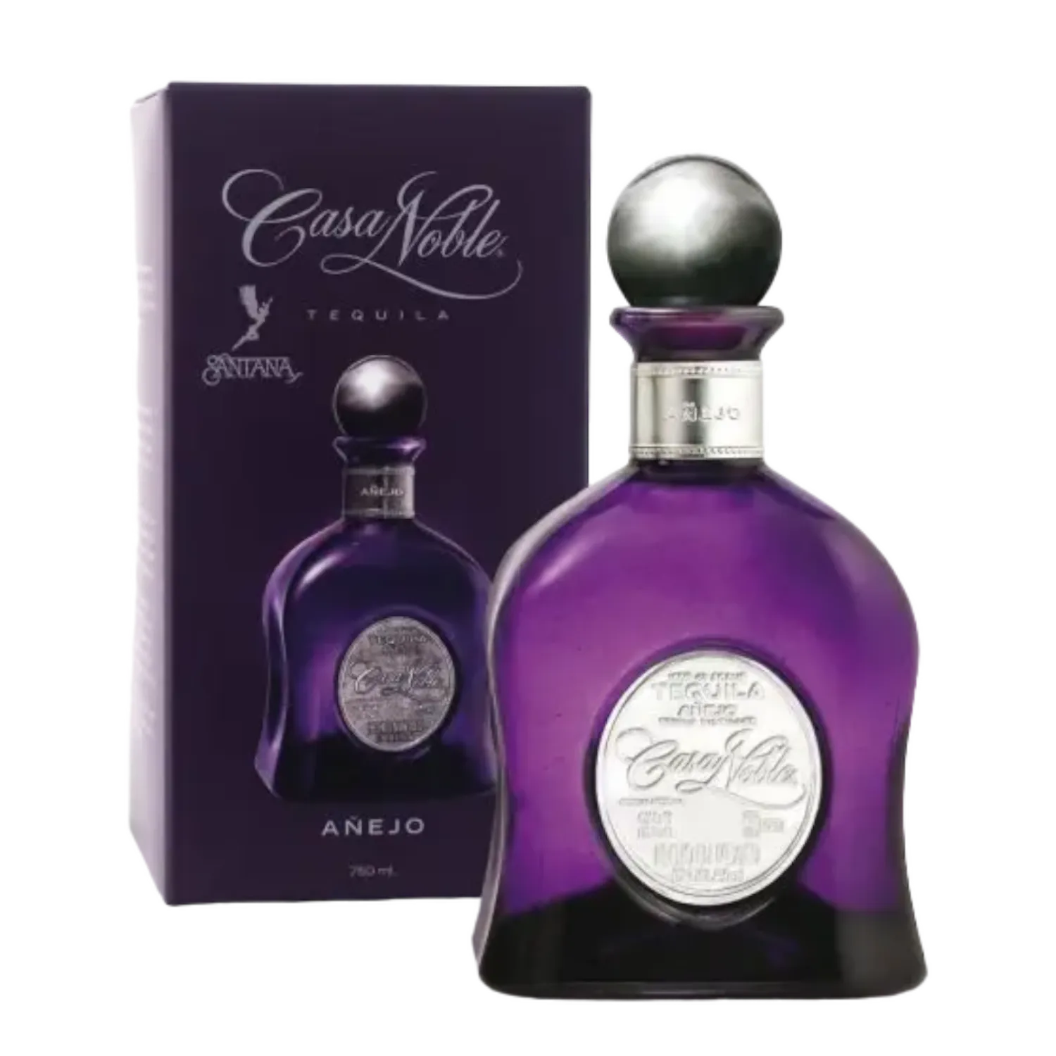 Tequila Casa Noble Anejo 40° - 0,7L