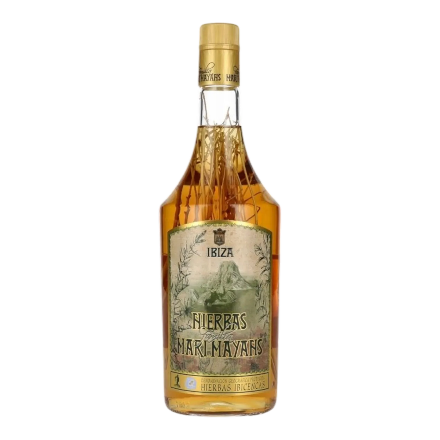 Mari Mayans Hierbas Ibicencas 26° - 1,0L
